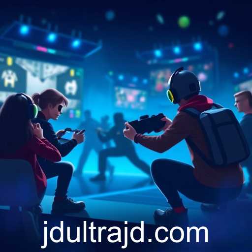 The Rise of jdultra in Gaming Culture