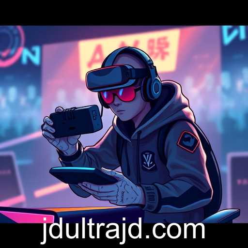 Gaming Revolution: The Rise of JDUltra