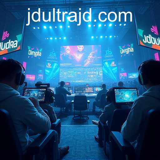 The Rise of jdultra in Gaming